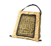 Genérico Sacos De Pienso para Caballos - Oxford Resistente Fácil Llenado - Bolsas de Heno Alimentación Lenta,para Cabras, Burros, Conejos, Ganado, Granja, Remolque, Jardín Y