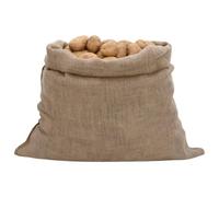 Genérico Sacos de Yute 10 Unidades 100x110 cm 100% Yute 220 g/m²,Maletas y Bolsos de viaje-155782