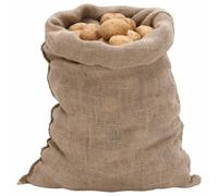 Genérico Sacos de Yute 10 Unidades 60x105 cm 100% Yute 220 g/m²,Maletas y Bolsos de viaje-155778