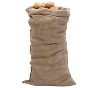 Genérico Sacos de Yute 10 Unidades 65x135 cm 100% Yute 220 g/m²,Maletas y Bolsos de viaje-155780