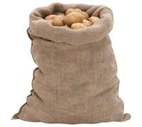 Genérico Sacos de Yute 5 uds 60x105 cm 100% Yute 220 g/m²,Maletas y Bolsos de viaje-155777