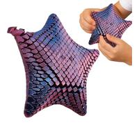 Genérico Sacred Wall Shelf - Meditation Home Decor, Stylish Decorative Display for Statues Candles Crystals Stones, Ideal for Bedrooms Living Rooms Hallways Workplace and Collectors