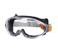 Genérico Safety Goggles For Work - Anti-Fog Mowing Protection Eyewear, Scratch Resistant Protective Safety Glasses For Riding, Yardwork, Metalworking & Painting, Eye Shield Fishing & Carpentry