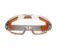 Genérico Safety Goggles, Grinder Goggles, Lightweight Fit Wrap Design Uv Blocking Adjustable Arms Lab Approved, Woodworking Eyewear for Eye, Protection 7.28x2.95x3.35 Inches