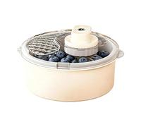 Genérico Salad Spinner - Vegetable Washer Bowl, Lettuce Dryer Spinners