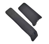 Genérico Salpicadera de Motocicleta | Amortiguación Protectora - Salpicadera Anterior Y Posterior De Moto Cross En Lluvia | Mantenimiento Proteccion Jinetes Hombres Mujeres Lluvia Conduccion Exterior
