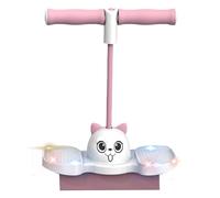 Genérico Saltador Inflable para - Juguete de salto antideslizante con mango | Bola de equilibrio Divertida para Niños Pequeños, Juguete de rebote interior para Los | Saltador de Pelota d