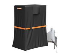 Genérico Salvaescaleras Tejido Oxford Impermeable | Protectora Para Silla De Ruedas Subeescaleras Viajes Porches Patios Hogar Interior Exterior Jardín