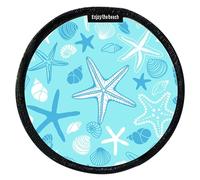 Genérico Sand Remover Mitt - Portable Beach Powder Cleaning Pouch Tool, Waterproof Soft Reusable Skin Safe Dust Removal Accessory, Quick Effective Body Cleaning Solution Travel Outdoor Beach Summer