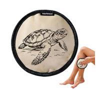 Genérico Sand Remover | Waterproof Sea Turtle Print Portable | Beach Sand Off Bag | for Outdoor Vacation Camping Travel Lakeside Hawaii Honeymoon Cruise Ship