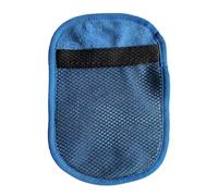 Genérico Sand Wipe Mitt - Beach Cleaner Glove, Sand Removal Pouch