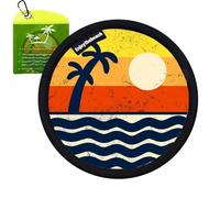 Generico Sand Wipe Off Mitt - Removedor de para playa | Bolsa removedor de para playa | Vacation Must Haves Travel Accessories Supplies for Men Women Family Pets Teens Youth