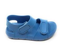 Generico Sandalia Igor de doble modelo de playa Bios S10300 de color azul, turquesa, 24 EU