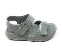 Generico Sandalia Igor de doble modelo de playa Bios S10300 de color verde, Verde, 25 EU