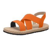 Genérico Sandalias Barefoot Mujer Sandalia Plana Con Punta Abierta, Zapatos Verano Comodas Sandalia Elegantes, Sandalias Trekking Sandals & Slides Para Informales