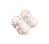 Genérico Sandalias Bebe Niña - Zapatos para Niños Pequeños Y Niñas Zapatos Transpirables Cubiertas Suaves para Zapatos De Bebé Zapatos para Unisex De 0 A 18 Meses