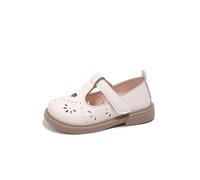 Genérico Sandalias Conguitos Niña, Zapatos Princesa Niñas Los Pequeños De Color Liso Ajustables Y De Suela Suave Niña Son Adecuados Cualquier Ocasión