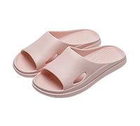 Genérico Sandalias Cuña Mujer Verano Chanclas de Piscina Sandalias para Playa Resistentes Al Agua Estampado Tribal Tiras Cruzadas Cena Al Aire Libre Merienda En El Parque