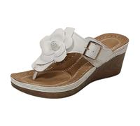 Genérico Sandalias De Senderismo Para Mujer Sandalias Cós De Cuña Para Mujer, Mules Verano Con Y Punta Abierta, Zapatos Vintage Romanos, Pantuflas Senderismo Con, Cós El Deporte Al Libre