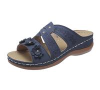 Genérico Sandalias Mujer Barefoot Sin Tiras Verano Cuña, Sandalias Plataforma Planas Ortopédicas Cómodas con sensación de ligereza, casi imperceptibles al caminar todo el día01
