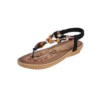 Genérico Sandalias Mujer Cómodas Con Estilo Práctico, Calzado Duradero, Sandalias Mujer Verano Para Actividades Estivales Variadas