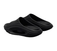 Genérico Sandalias Mujer Comodas Sandalia Cuña Comoda Zapatillas de Eva para Hombre Y Mujer Suaves Cómodas Y Ligeras con Clásica Unisex para Interior Sandalias de Verano (Black 40)