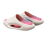 Genérico Sandalias Mujer Comodas Sandalia Cuña Comoda Zapatillas de Eva para Hombre Y Mujer Suaves Cómodas Y Ligeras con Clásica Unisex para Interior Sandalias de Verano (Pink 44)