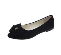 Genérico Sandalias Mujer comodas,Sandalias Negras Planas Mujer,Diseño Discreto para atuendos de Tarde de Lectura y Corta Caminata por el Barrio cercano_1