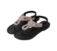 Genérico Sandalias Mujer Cómodas Y Funcionales, Calzado Ideal Para Verano, Sandalias Mujer Verano Para Actividades Variadas
