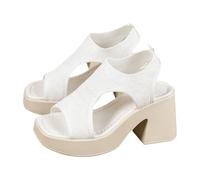 Genérico Sandalias Mujer Cómodas Y Funcionales, Calzado Ideal Para Verano, Sandalias Mujer Verano Para Actividades Variadas