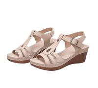 Genérico Sandalias Mujer Cómodas Y Funcionales, Calzado Ideal Para Verano, Sandalias Mujer Verano Para Actividades Variadas
