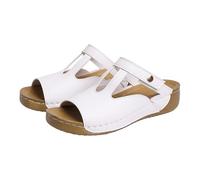 Genérico sandalias mujer comodas,zapatos mujer verano,Forma discreta para visitas de parientes residentes en pueblos alejados de la ciudad_1