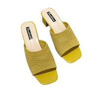 Genérico Sandalias Mujer Ortopedicas Para Tacón Grueso Bownot Zapatos Casuales Con Cuña Verano Plataforma Playa Casa Comodos Vestir Zapato Ortopedico Cuñas Sandalia Ortopedicos Cómodas Dorados