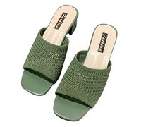 Genérico Sandalias Mujer Ortopedicas Para Tacón Grueso Bownot Zapatos Casuales Sandalia Cuña Playa Zapato Ortopedico Con Plataforma De Verano Ortopedicos Comodos Vestir Antideslizantes Zapatillas