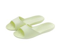 Genérico Sandalias Mujer Planas Comodas Sandalias Comodas Pantuflas Nuevas para Mujer,para Uso Doméstico,Baño,Hombre Y Sandalia de Verano Playa (Green,42)