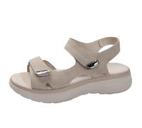 Genérico Sandalias Mujer Sandalias Mujer Comodas, Sandalia Mujers Verano Sandalias De Tira Única Antideslizantes Cómodas Ultra Ligeras Transpirables Resistentes Al Desgaste Para Ducha