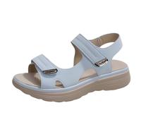 Genérico Sandalias Mujer Sandalias Mujer Comodas, Sandalia Mujers Verano Sandalias De Tira Única Antideslizantes Cómodas Ultra Ligeras Transpirables Resistentes Al Desgaste Para Ducha
