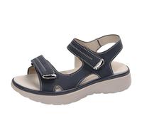 Genérico Sandalias Mujer Sandalias Mujer Comodas, Sandalia Mujers Verano Sandalias De Tira Única Antideslizantes Cómodas Ultra Ligeras Transpirables Resistentes Al Desgaste Para Ducha