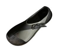 Genérico Sandalias Mujer Verano Chanclas Playa Mujer Zapato Fresco Moda Versátil Plana Cómodo Casual Transpirable Suela Antideslizante Resistente Resistente Al Desgaste Por Pavimento Duro Urbano