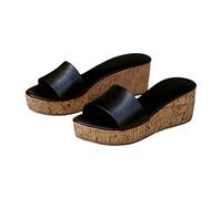 Genérico Sandalias Mujer Verano Cómodas Salidas Variadas, Calzado Versátil, Zapatos Verano Mujer Muy Confortables