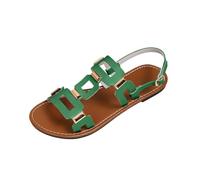 Genérico Sandalias Mujer Verano Cómodas Y Versátiles, Calzado Para Actividades Variadas, Zapatos Verano Mujer Confortables Y Sencillos