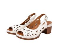 Genérico Sandalias Mujer Verano Elegantes Sandalia De Tacón Alto Para Mujeres, transición suave entre pasos, cada movimiento al caminar resulta fluido y sin brusquedades