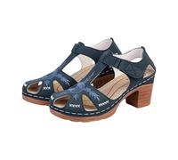 Genérico Sandalias Mujer Verano ligeras y prácticas, diseño cómodo para caminar, ideales para actividades al aire libre, playa y salidas cotidianas