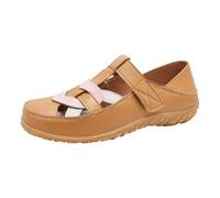Genérico Sandalias Mujer Verano ligeras y prácticas, diseño cómodo para caminar, ideales para actividades al aire libre, playa y salidas cotidianas
