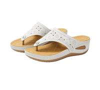 Genérico Sandalias Mujer Verano ligeras y prácticas, diseño cómodo para caminar, ideales para actividades al aire libre, playa y salidas cotidianas