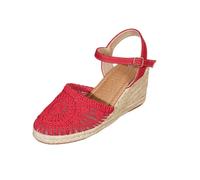 Genérico Sandalias Mujer Verano ligeras y prácticas, diseño cómodo para caminar, ideales para actividades al aire libre, playa y salidas cotidianas