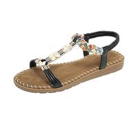 Genérico Sandalias Mujer Verano ligeras y prácticas, diseño cómodo para caminar, ideales para actividades al aire libre, playa y salidas cotidianas