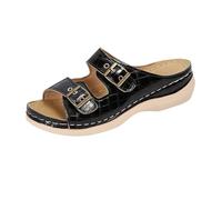 Genérico Sandalias Mujer Verano Planas Sin Tiras Cuña, Sandalias Plataforma Barefoot Cómodas de estilo atemporal, manteniendo vigencia en varias temporadas veraniegas consecutivas07