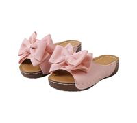 Genérico sandalias mujer verano,sandalias con plataforma,Corte relajado para preparaciones rápidas antes de visitas a mercados locales_1