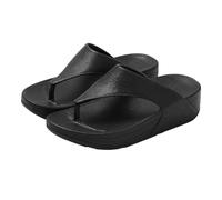Genérico sandalias mujer verano,sandalias cuña mujer,Líneas compatibles para combinar uso en transporte público y caminata posterior a pie